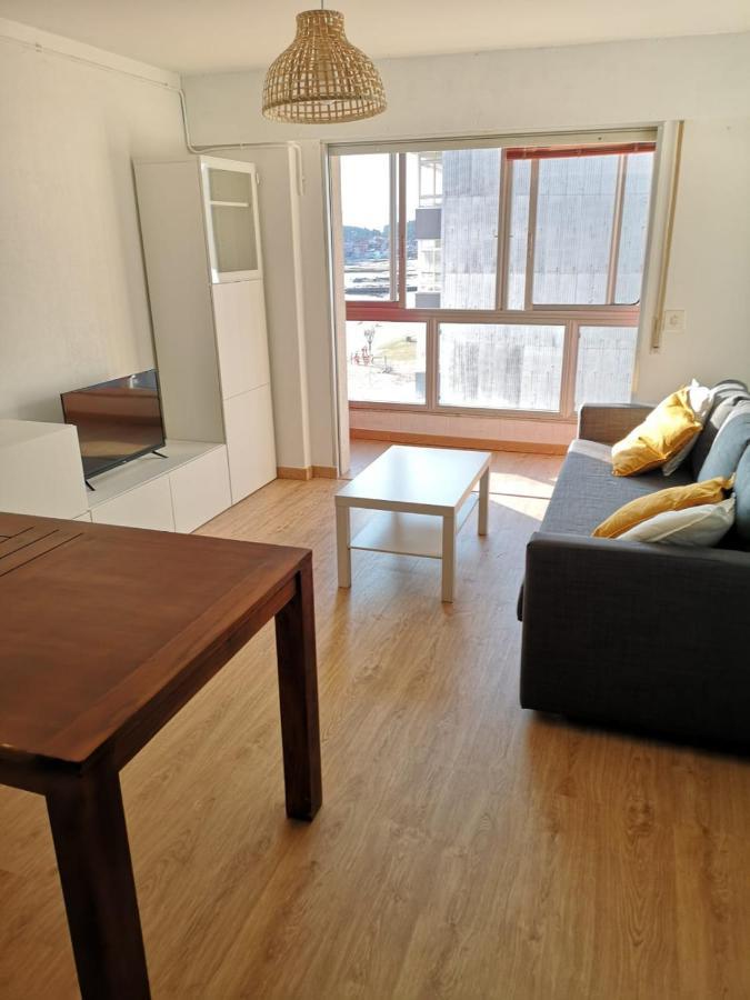 Precioso Apartamento En Primera Linea De Playa ビラガルシーア・デ・アロウサ エクステリア 写真