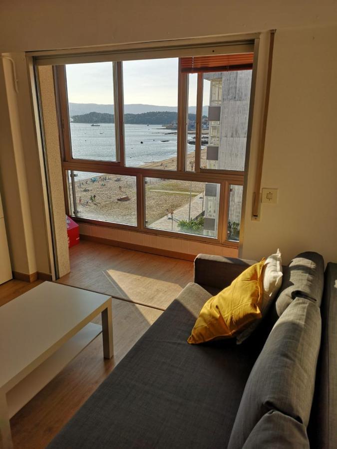 Precioso Apartamento En Primera Linea De Playa ビラガルシーア・デ・アロウサ エクステリア 写真