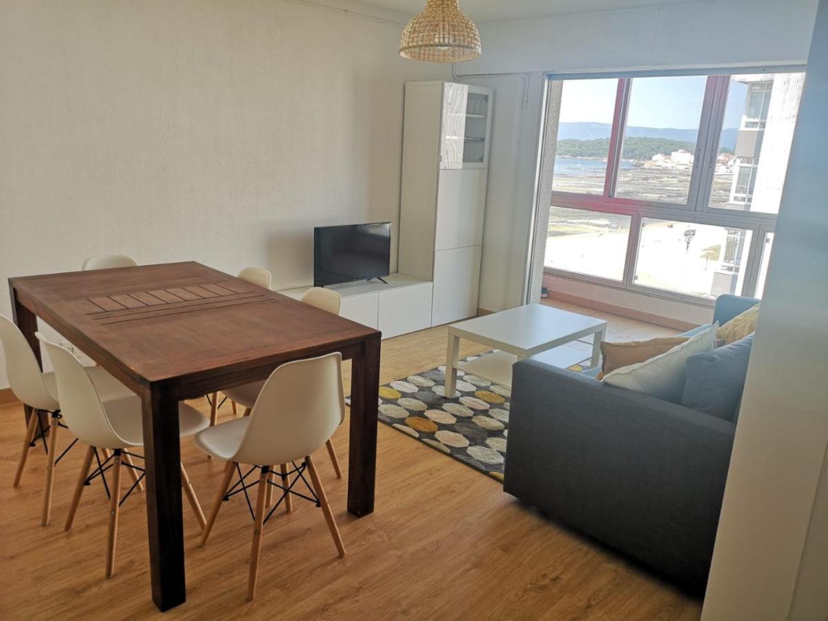 Precioso Apartamento En Primera Linea De Playa ビラガルシーア・デ・アロウサ エクステリア 写真