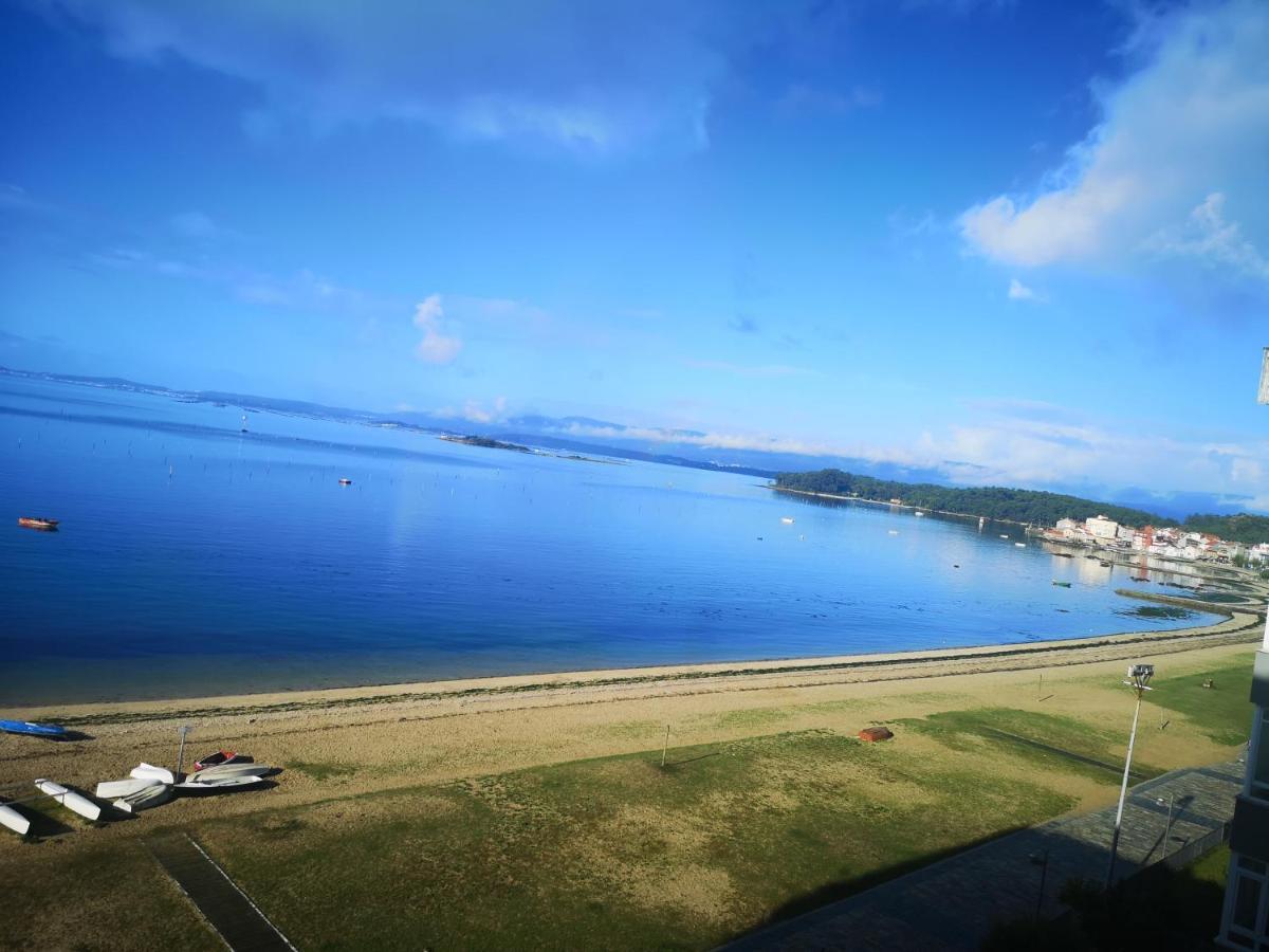 Precioso Apartamento En Primera Linea De Playa ビラガルシーア・デ・アロウサ エクステリア 写真