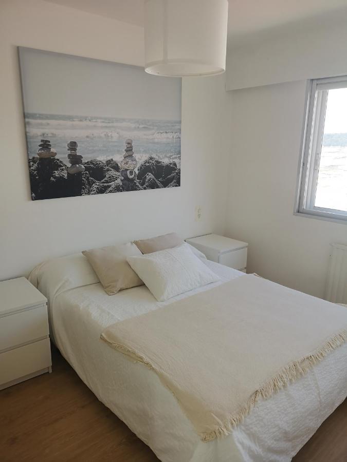 Precioso Apartamento En Primera Linea De Playa ビラガルシーア・デ・アロウサ エクステリア 写真