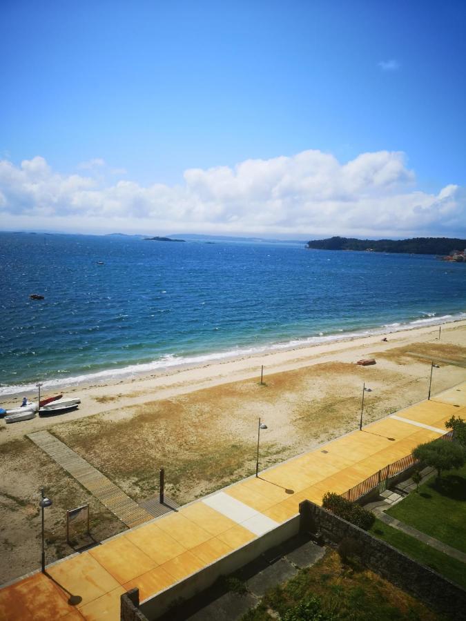 Precioso Apartamento En Primera Linea De Playa ビラガルシーア・デ・アロウサ エクステリア 写真